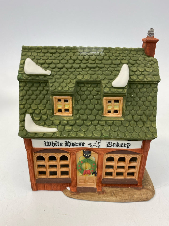 Dept. 56 Dickens Village Christmas
