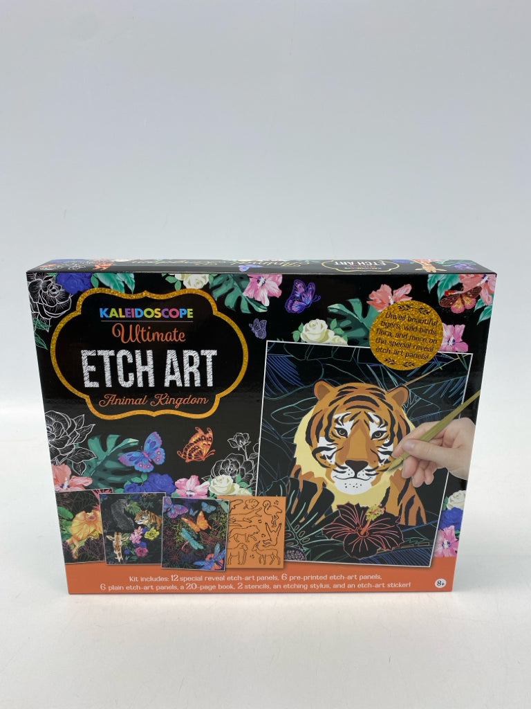 NEW/BOX Arts and Crafts