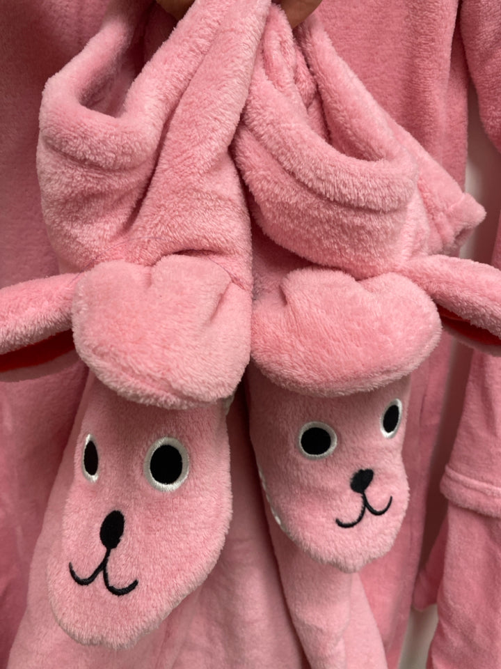 Pink Rabbit Halloween