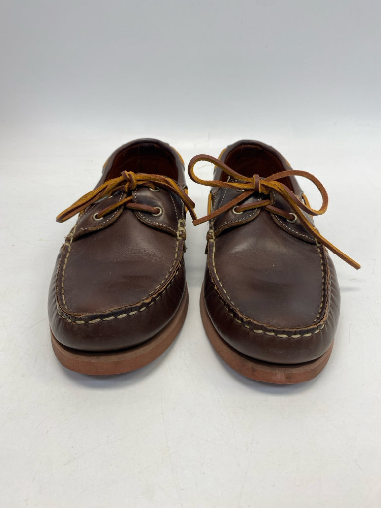 Allen Edmonds Size 9 Brown Men&