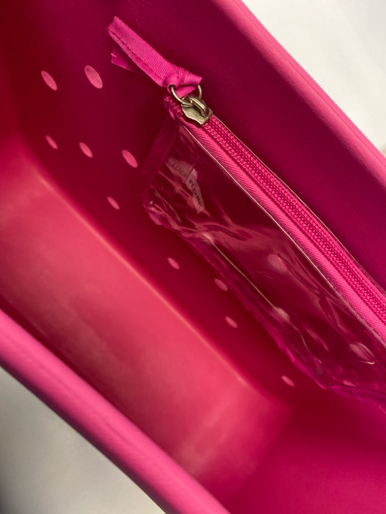 Bogg Bag Pink Tote Bag