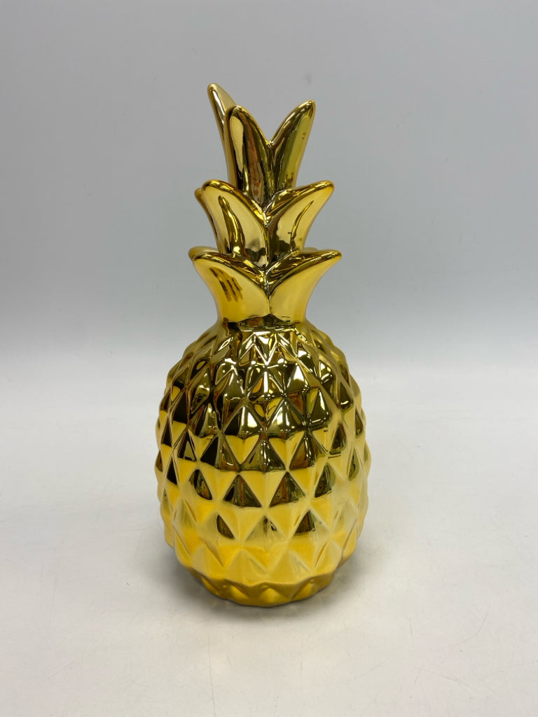 Gold Figurine