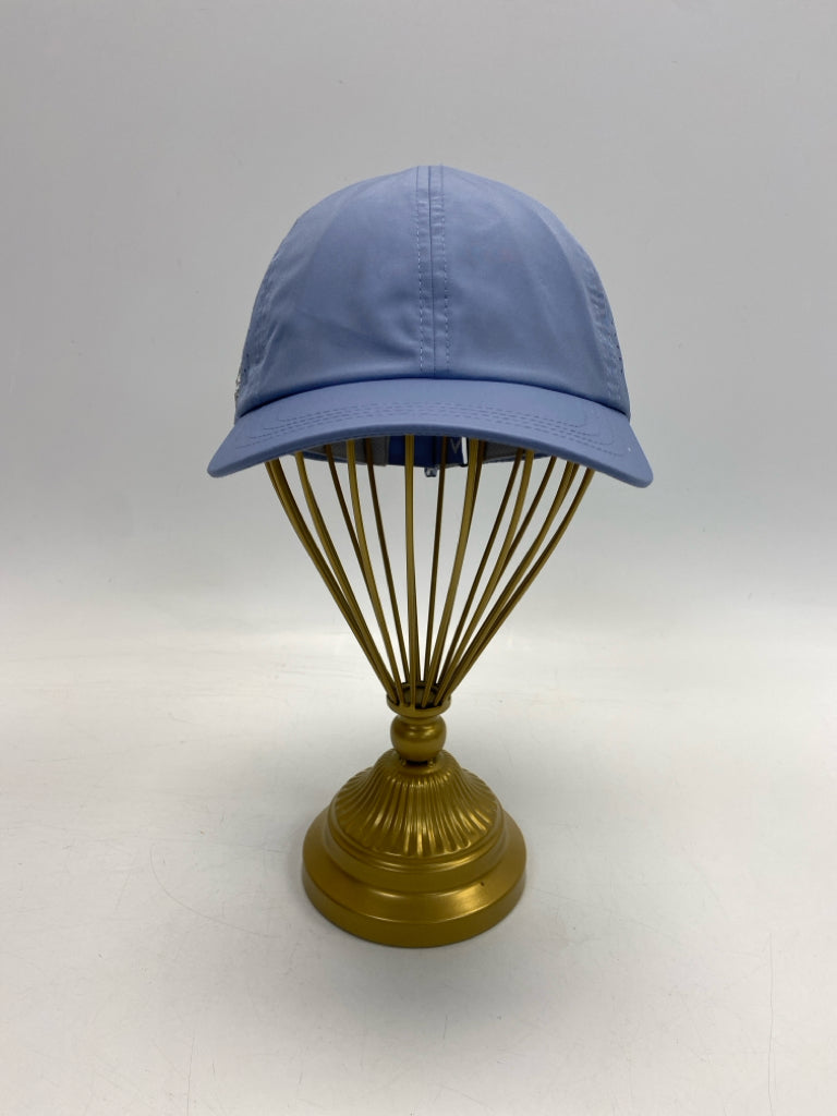 Blue Perforated Misc. Hat