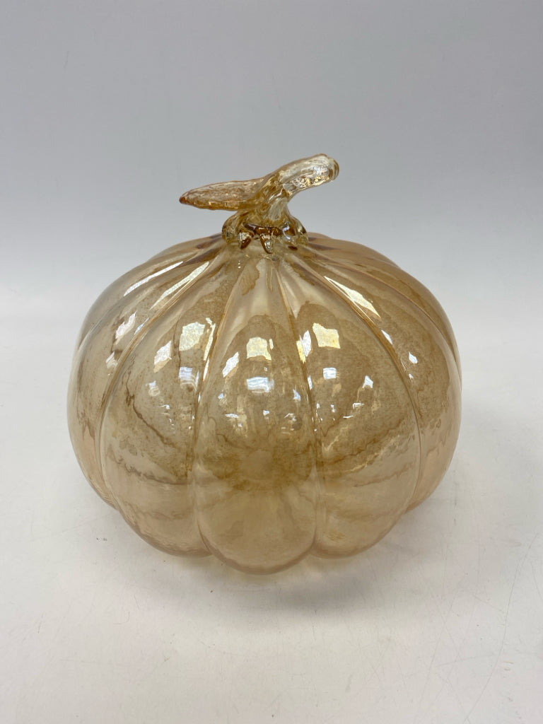 Amber Glass Fall