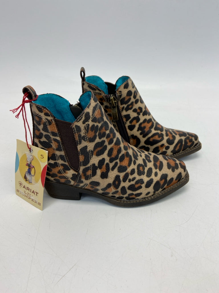 NWT Ariat SIZE 5 Lil&