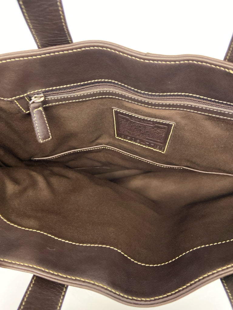 Coach Vintage Hampton Tote 7788