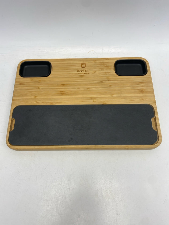Natural Black Bamboo Misc. Kitchen