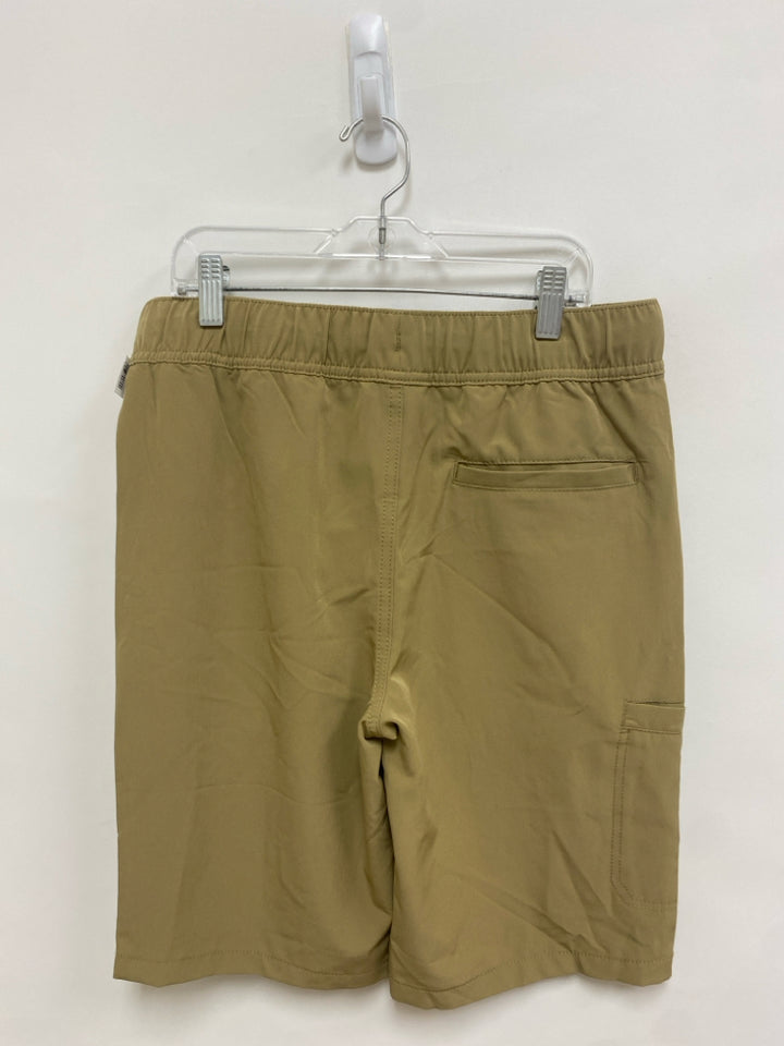 Tommy Hilfiger SIZE 16/18 Tan Pull-on Boy&