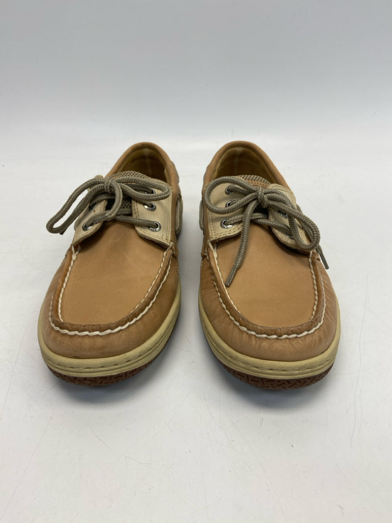 Sperry Size 8.5 Brown Men&
