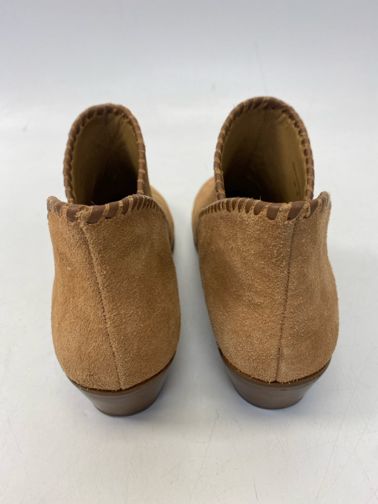 Jack Rogers US Shoe Size 8 Brown Boots