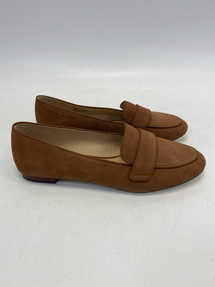 NWOT Talbots US Shoe Size 8 Brown Flats