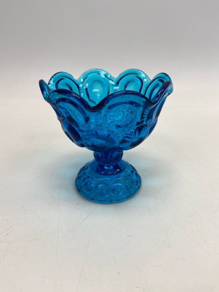 Royal Blue Moon/Stars Glass Bowl(s)