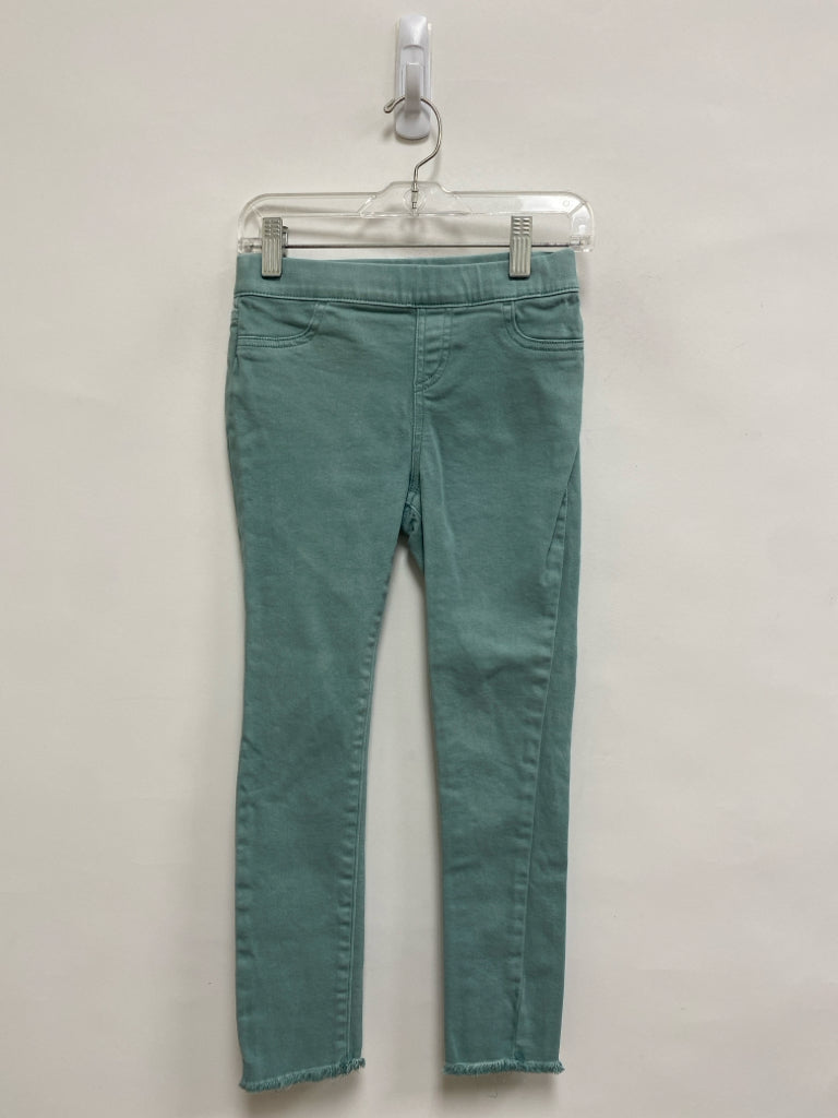 Vineyard Vines SIZE 7 Seafoam Pull-on Girl&