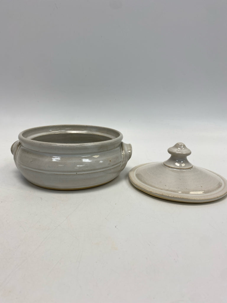 Seagrove White Pottery