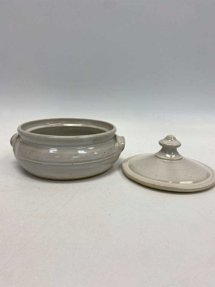 Seagrove White Pottery