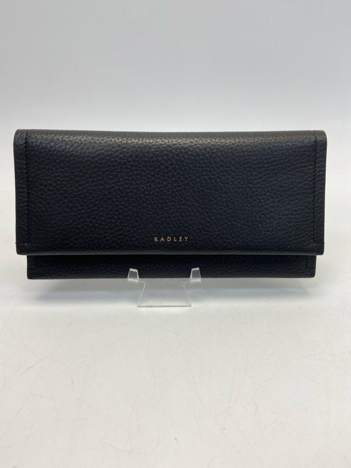 Radley Black Leather Wallet