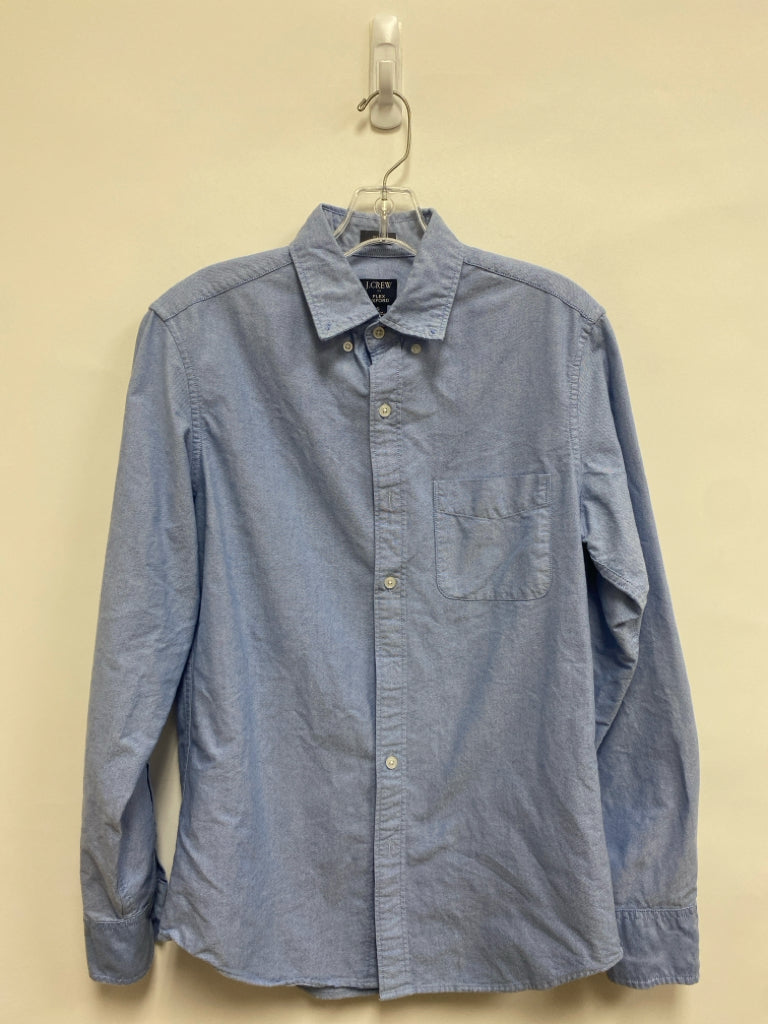 J Crew Size S Light Blue Button Down Men&