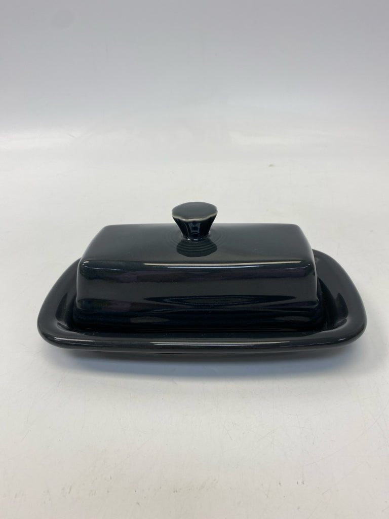 Fiesta Charcoal Serving Piece