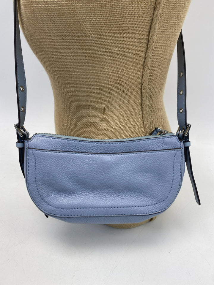 Michael Kors Blue Crossbody