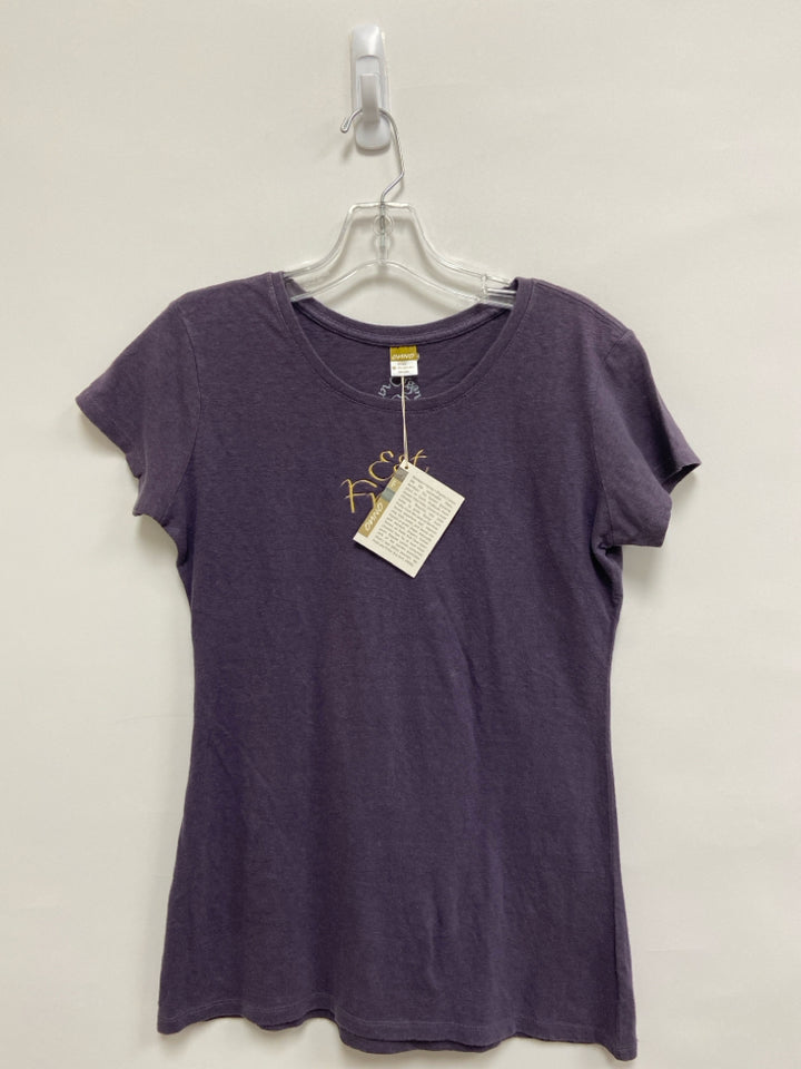 NWT Size XS Dark Purple Ladies Top