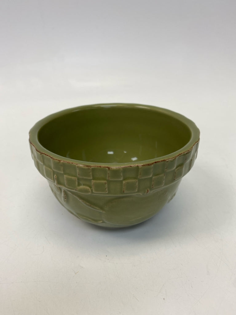 Green Vegetables Bowl(s)