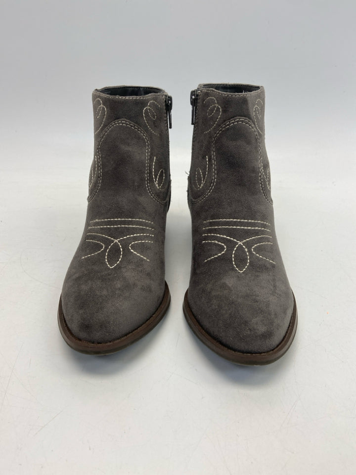 Sonoma  Size 6 Dark Gray Western Boots