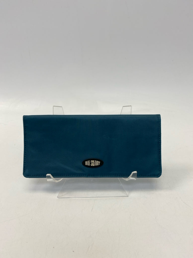 Teal Green Wallet