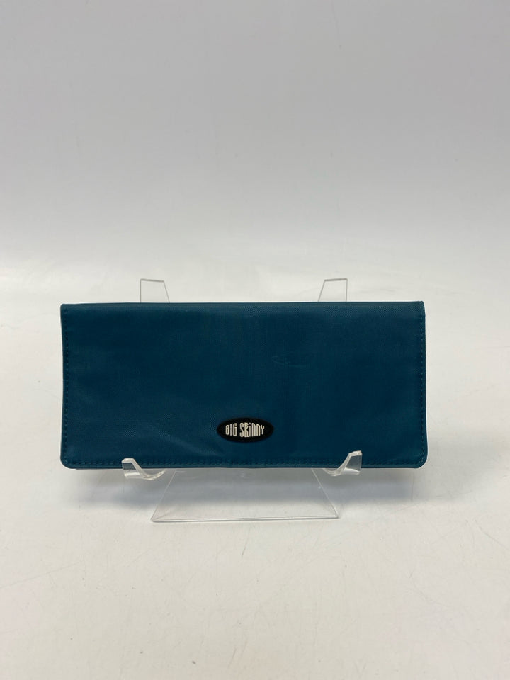 Teal Green Wallet
