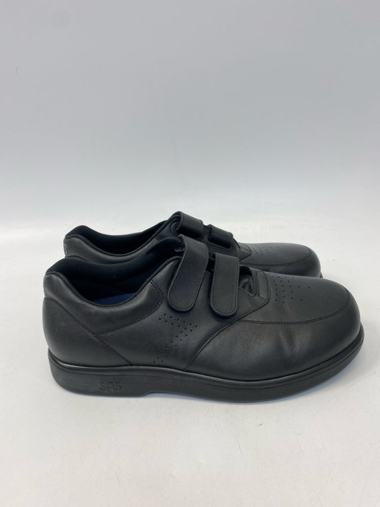 Sas Size 13 Black Men&
