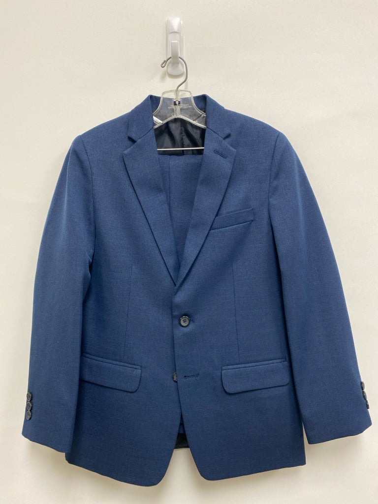 Van Heusen SIZE 14 Navy Boy&