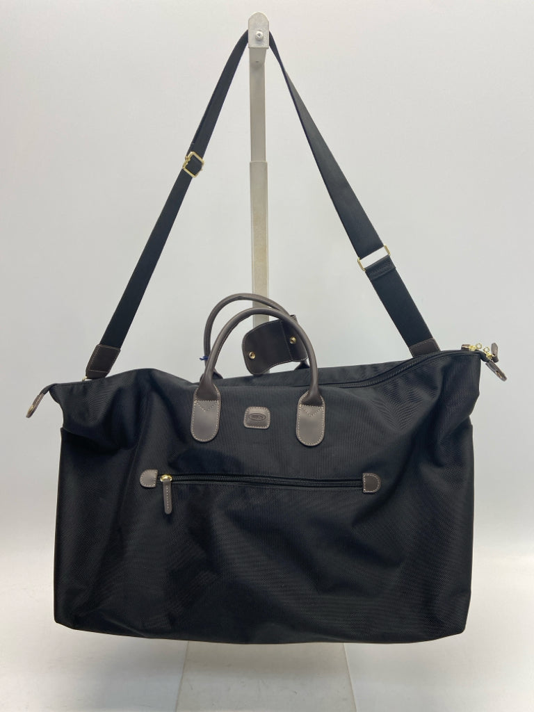 Black Duffle Bag