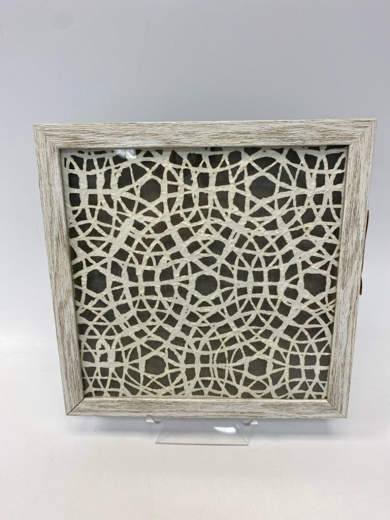 Cream Wall Hanging