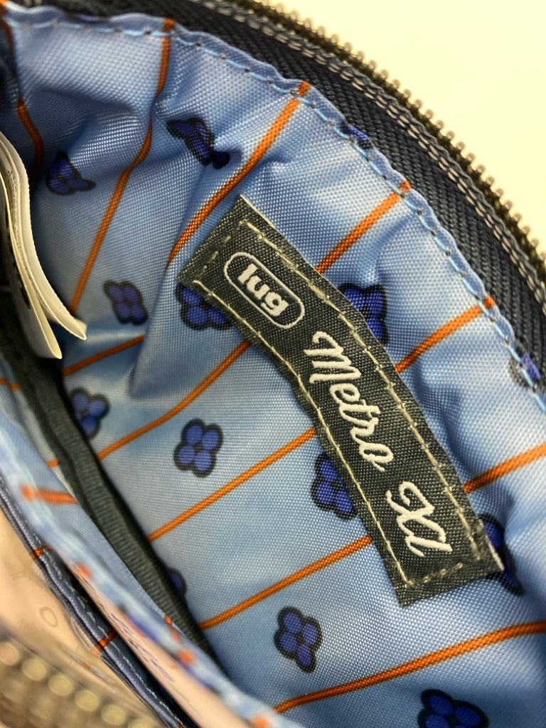 NWT Lug Navy Quilted Misc. Accessory