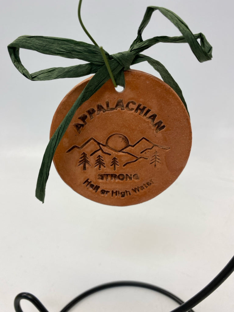 Brown Ornaments