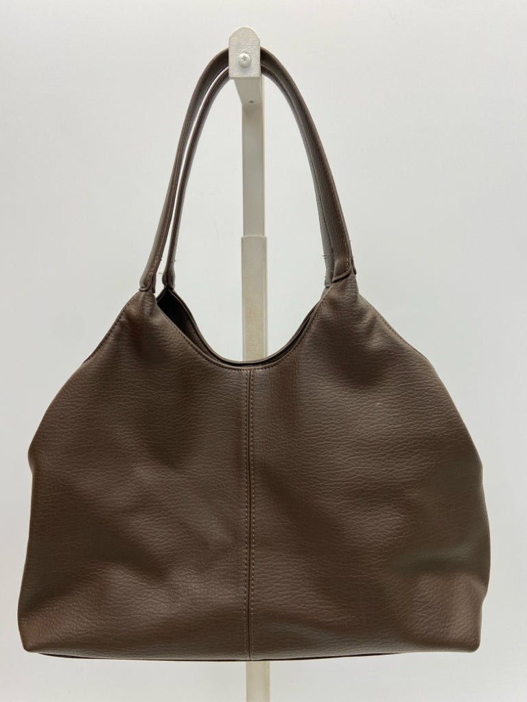 RACHEL ZOE Dark Brown Handbag