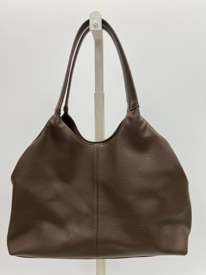 RACHEL ZOE Dark Brown Handbag
