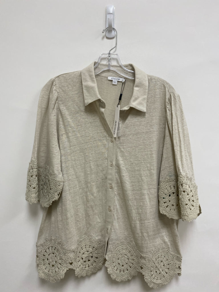 NWT Chico&