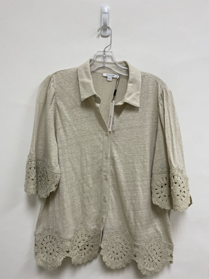 NWT Chico&