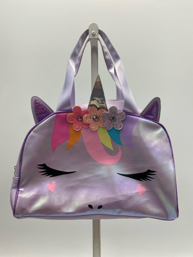 Purple Multi Color Kids Misc