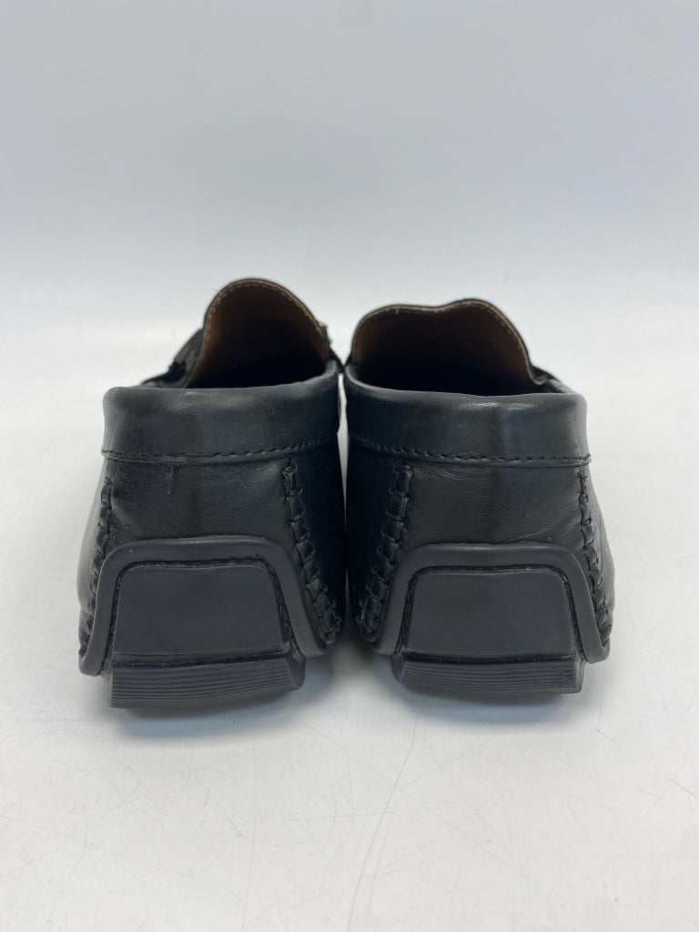 Bruno Magli Size 10 Black Men&