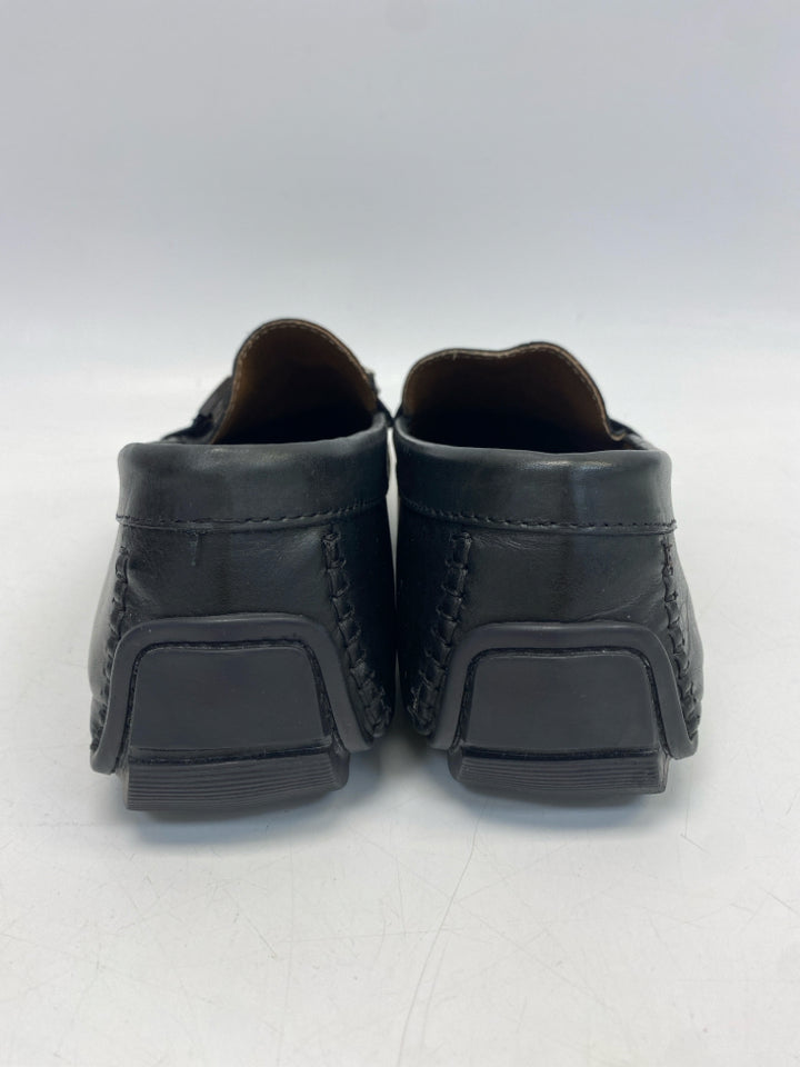 Bruno Magli Size 10 Black Men&