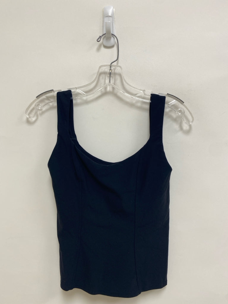 Spanx Size S Black Athletic  Bra