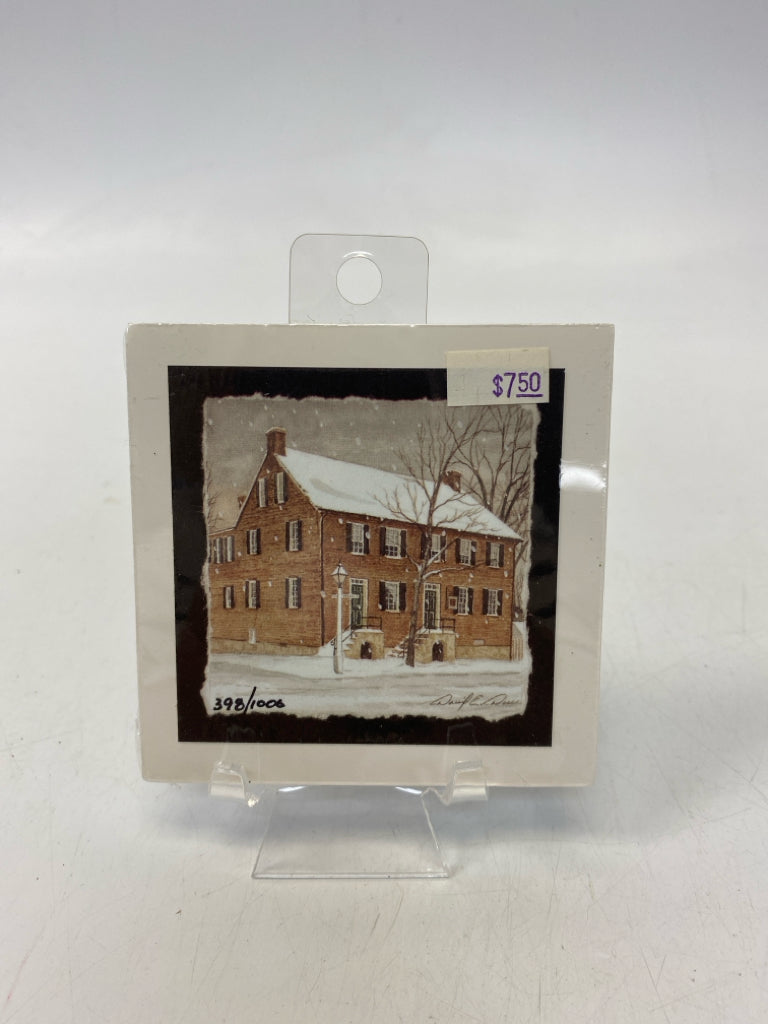 NEW/PKG Assorted Old Salem Christmas