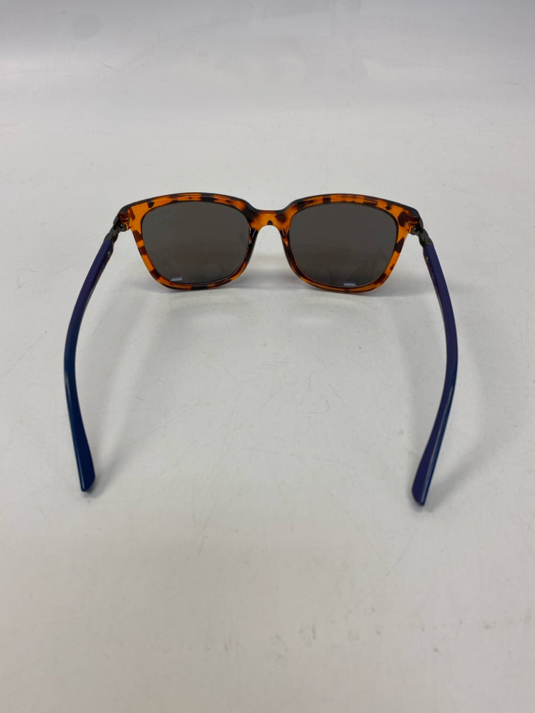 Nicole Miller Amber Tortoise Shell Sunglasses