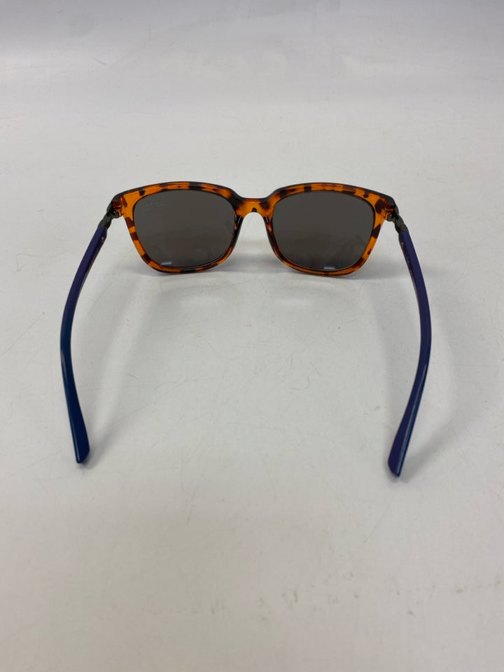 Nicole Miller Amber Tortoise Shell Sunglasses