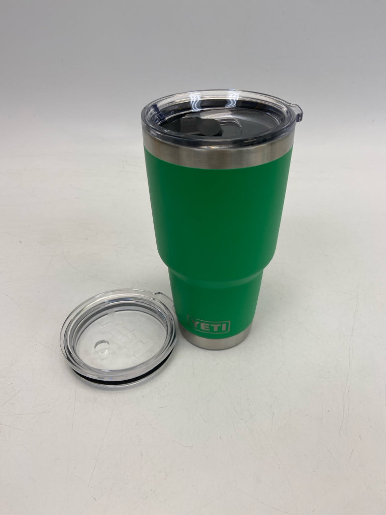 Yeti Kelly Green Tumbler