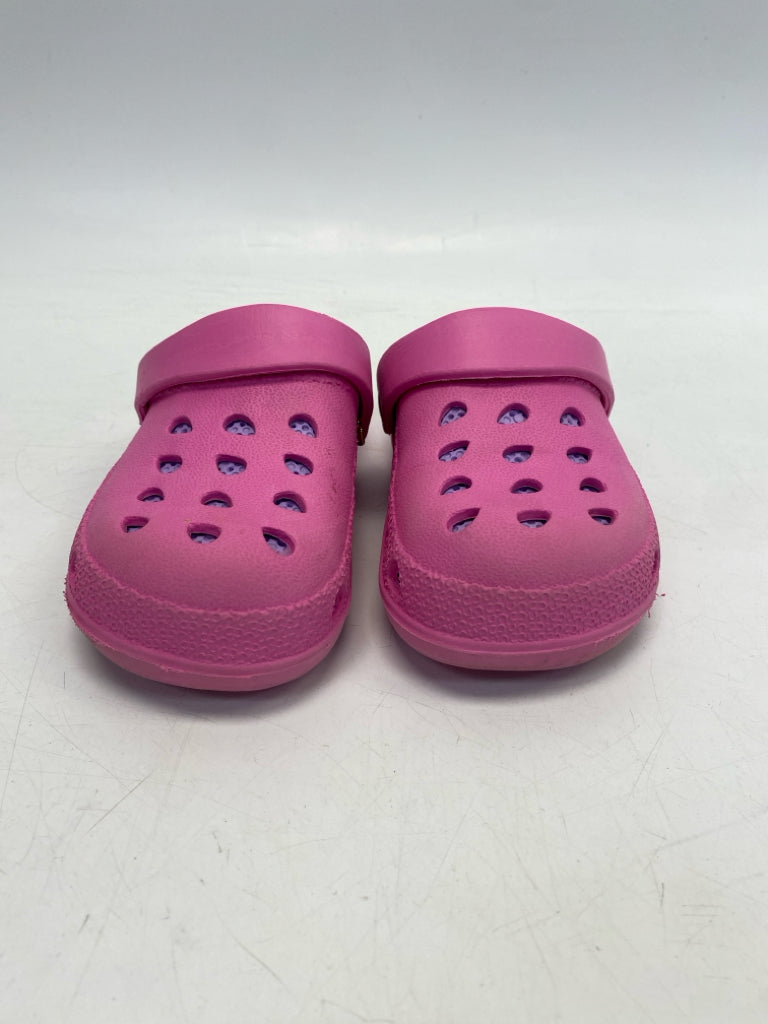 Capelli SIZE 13 Pink Lavender Cut-Out Girl&