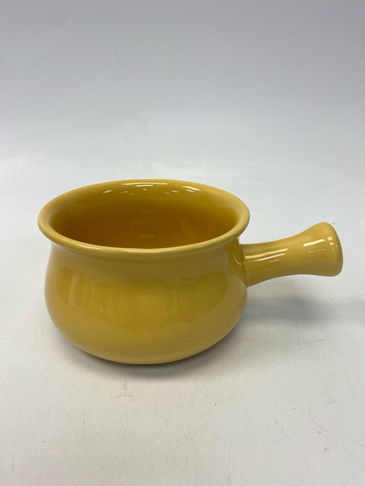 Yellow Bowl(s)