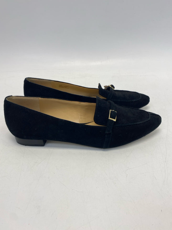 Talbots US Shoe Size 8.5 Black Flats