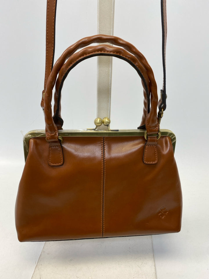 Patricia Nash Brown Handbag